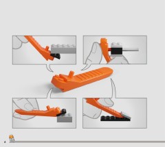 LEGO 75416 instructions page 6 – build guide