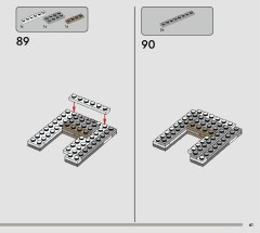 LEGO 75416 instructions page 61 – build guide
