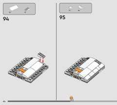 LEGO 75416 instructions page 64 – build guide