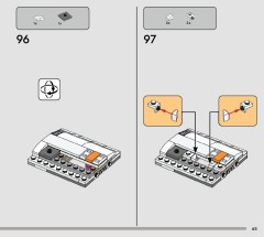 LEGO 75416 instructions page 65 – build guide