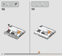 LEGO 75416 instructions page 66 – build guide