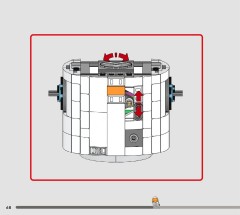LEGO 75416 instructions page 68 – build guide