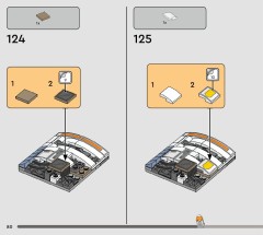 LEGO 75416 instructions page 80 – build guide