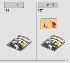 LEGO 75416 instructions page 81 – build guide