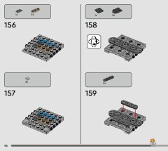 LEGO 75416 instructions page 96 – build guide
