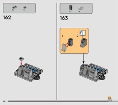 LEGO 75416 instructions page 98 – build guide