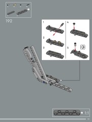 LEGO 75417 instructions page 101 – build guide