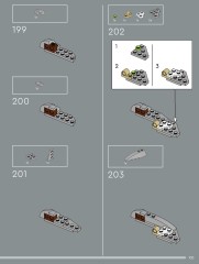 LEGO 75417 instructions page 105 – build guide