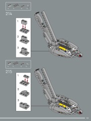 LEGO 75417 instructions page 109 – build guide