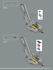 LEGO 75417 instructions page 111 – build guide