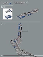 LEGO 75417 instructions page 122 – build guide