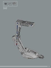 LEGO 75417 instructions page 135 – build guide