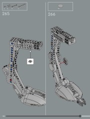 LEGO 75417 instructions page 138 – build guide
