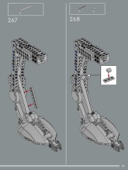 LEGO 75417 instructions page 139 – build guide