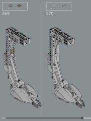 LEGO 75417 instructions page 140 – build guide