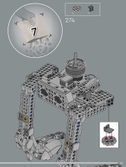 LEGO 75417 instructions page 143 – build guide