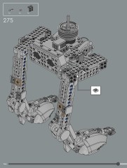 LEGO 75417 instructions page 144 – build guide