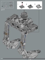 LEGO 75417 instructions page 146 – build guide