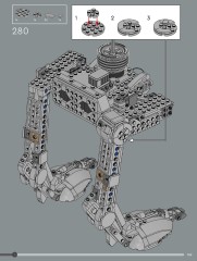 LEGO 75417 instructions page 149 – build guide
