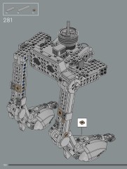 LEGO 75417 instructions page 150 – build guide