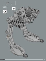 LEGO 75417 instructions page 151 – build guide