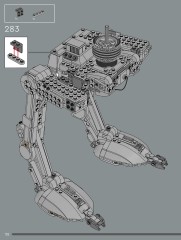 LEGO 75417 instructions page 152 – build guide
