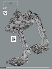 LEGO 75417 instructions page 153 – build guide