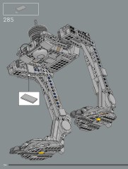 LEGO 75417 instructions page 154 – build guide