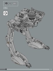 LEGO 75417 instructions page 155 – build guide