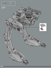 LEGO 75417 instructions page 158 – build guide