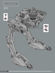 LEGO 75417 instructions page 159 – build guide