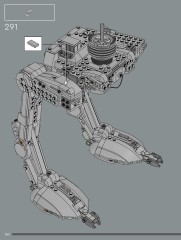 LEGO 75417 instructions page 160 – build guide