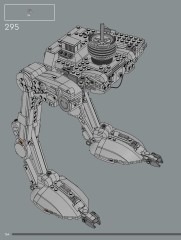 LEGO 75417 instructions page 164 – build guide