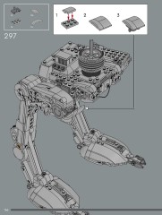 LEGO 75417 instructions page 166 – build guide