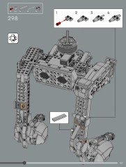 LEGO 75417 instructions page 167 – build guide
