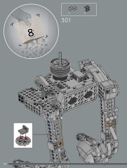 LEGO 75417 instructions page 170 – build guide