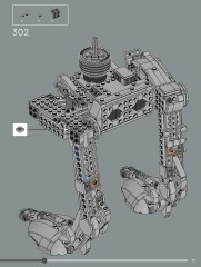 LEGO 75417 instructions page 171 – build guide