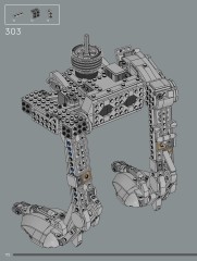 LEGO 75417 instructions page 172 – build guide