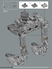 LEGO 75417 instructions page 173 – build guide