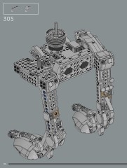LEGO 75417 instructions page 174 – build guide