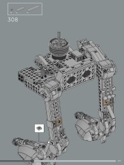 LEGO 75417 instructions page 177 – build guide