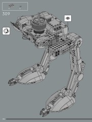 LEGO 75417 instructions page 178 – build guide