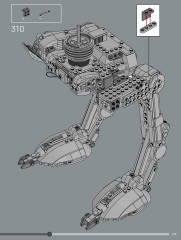 LEGO 75417 instructions page 179 – build guide