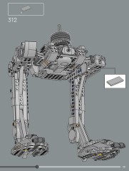 LEGO 75417 instructions page 181 – build guide