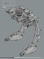 LEGO 75417 instructions page 183 – build guide