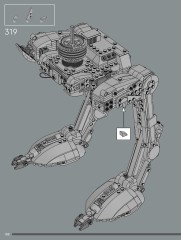 LEGO 75417 instructions page 188 – build guide