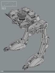 LEGO 75417 instructions page 192 – build guide