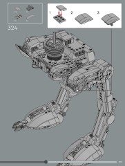 LEGO 75417 instructions page 193 – build guide