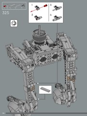 LEGO 75417 instructions page 194 – build guide
