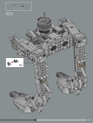 LEGO 75417 instructions page 195 – build guide